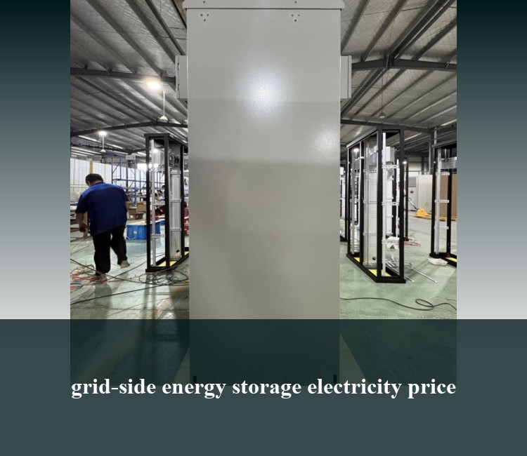 grid-side energy storage electricity price
