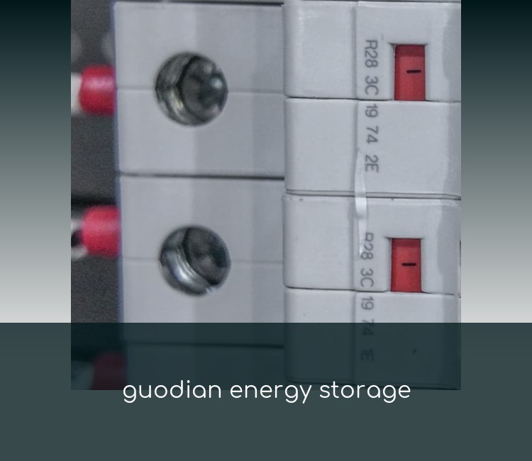 guodian energy storage