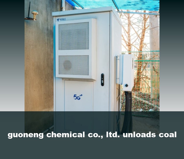 guoneng chemical co., ltd. unloads coal