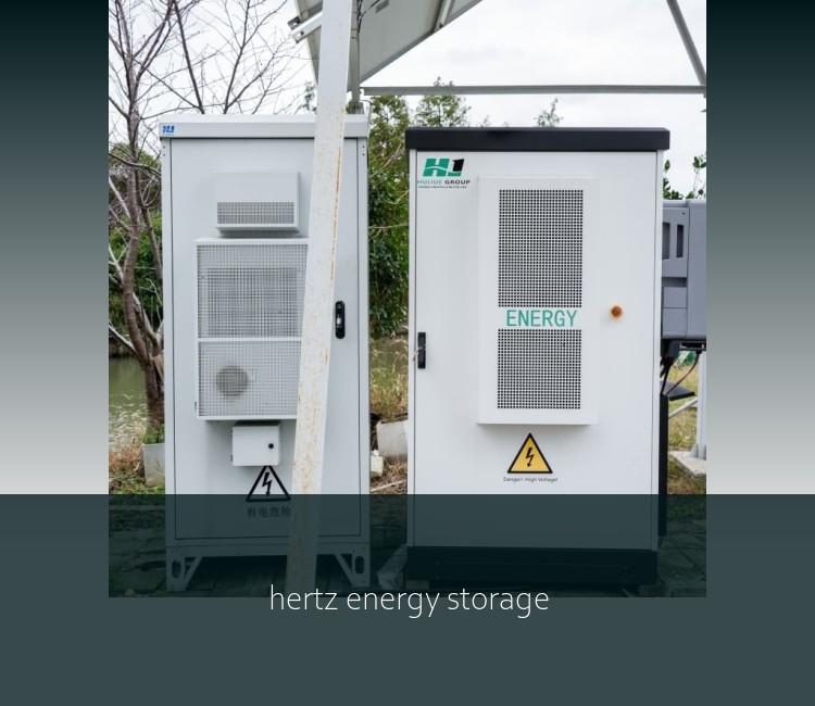 hertz energy storage