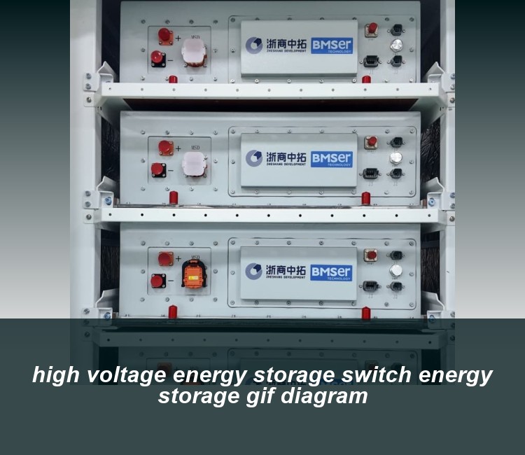 high voltage energy storage switch energy storage gif diagram