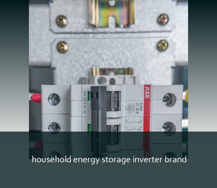 household energy storage inverter brand