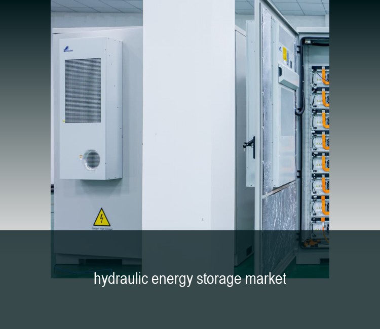 hydraulic energy storage market