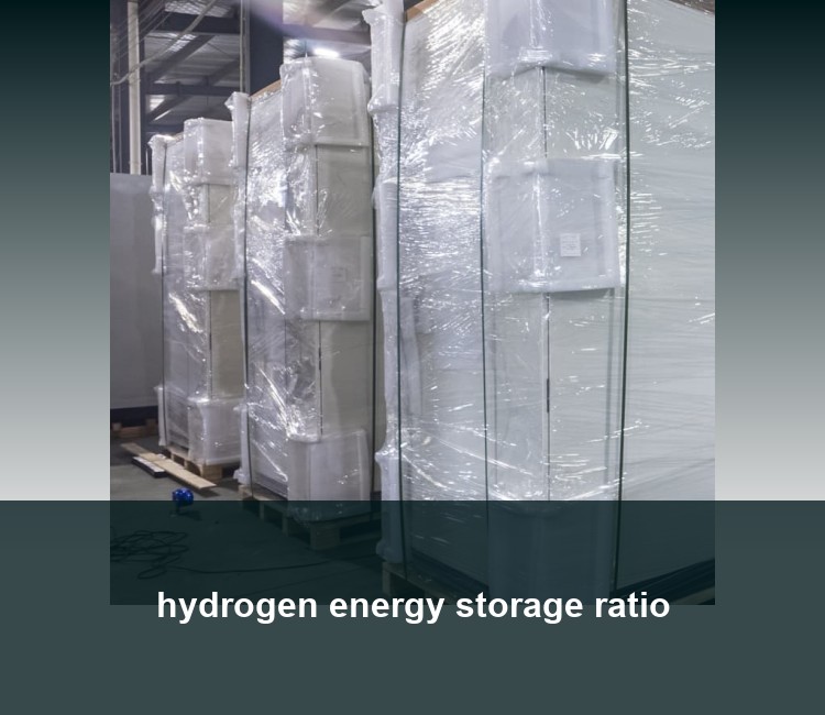 hydrogen energy storage ratio