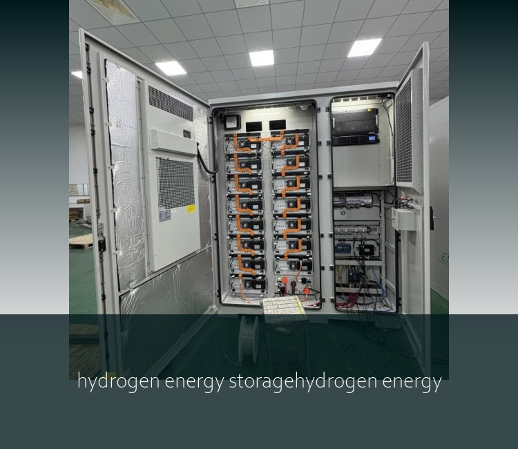 hydrogen energy storagehydrogen energy