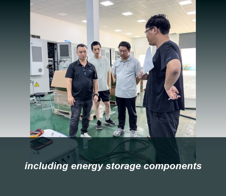 including energy storage components