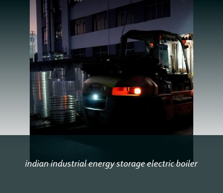 indian industrial energy storage electric boiler