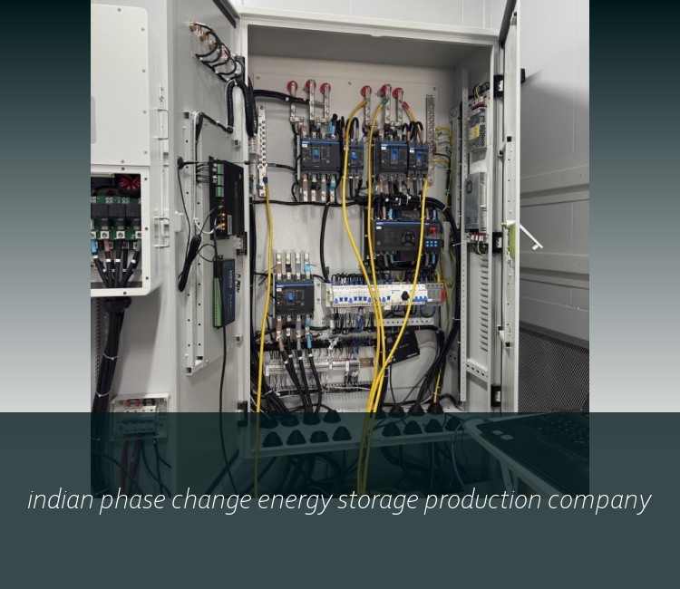 indian phase change energy storage production company