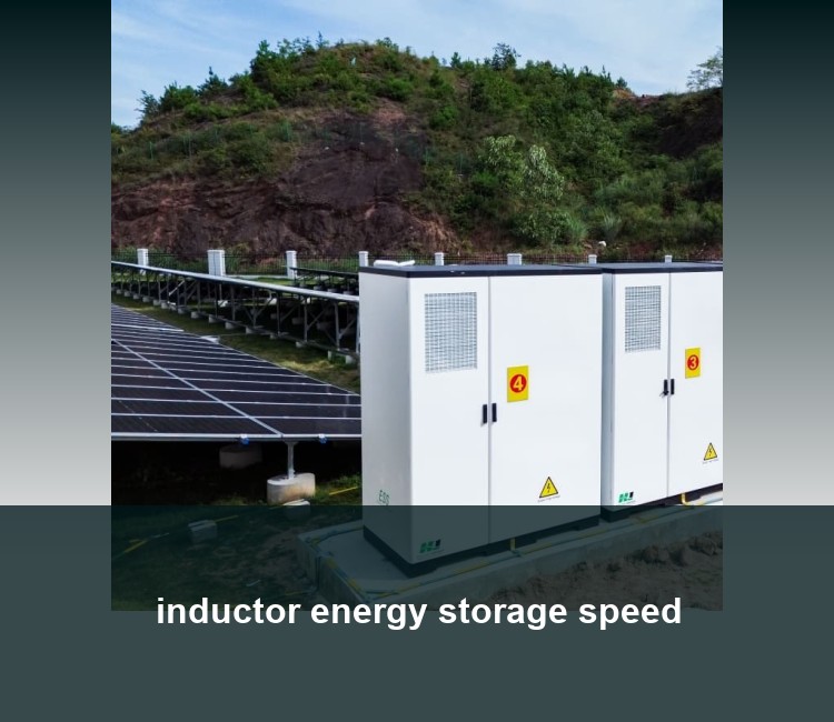 inductor energy storage speed
