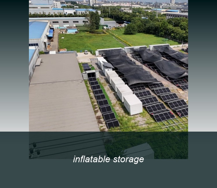 inflatable storage