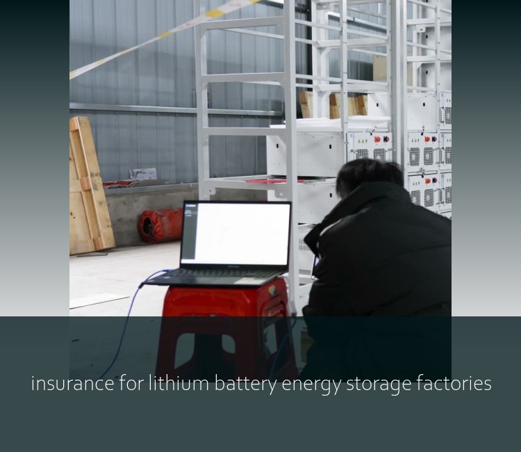 insurance for lithium battery energy storage factories