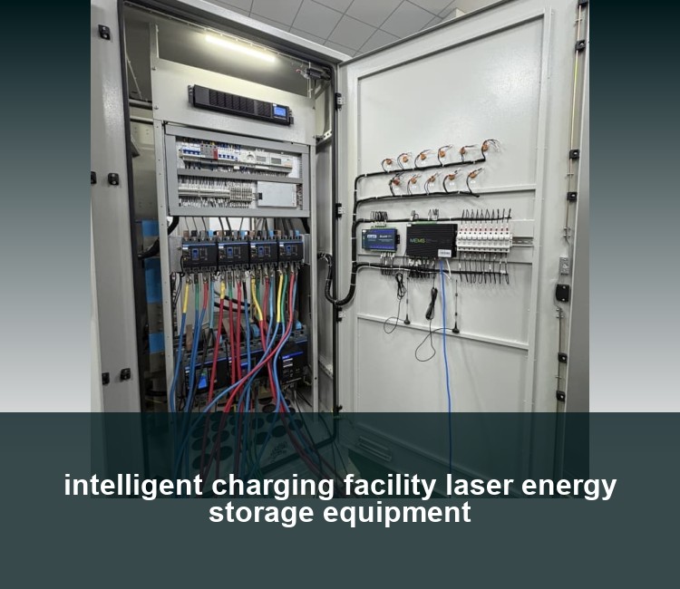 intelligent charging facility laser energy storage equipment