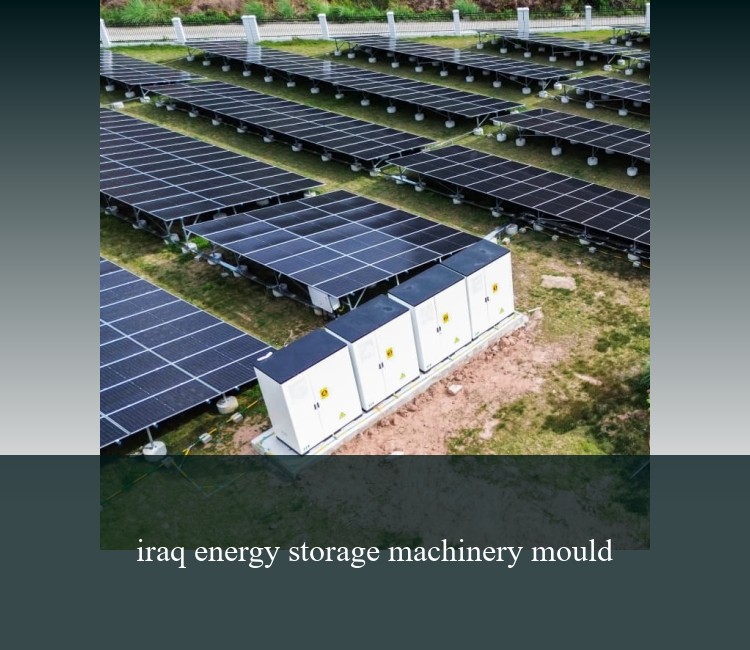 iraq energy storage machinery mould