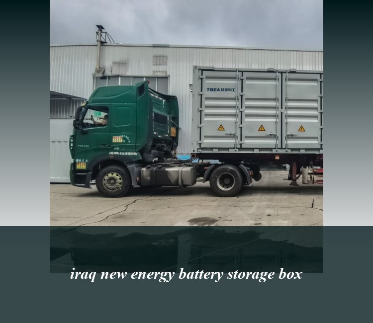 iraq new energy battery storage box