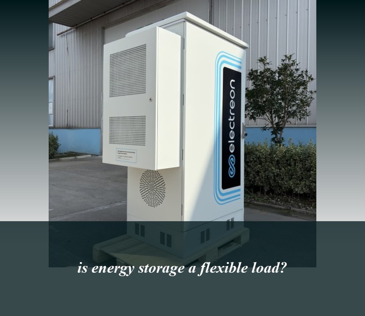 is energy storage a flexible load?