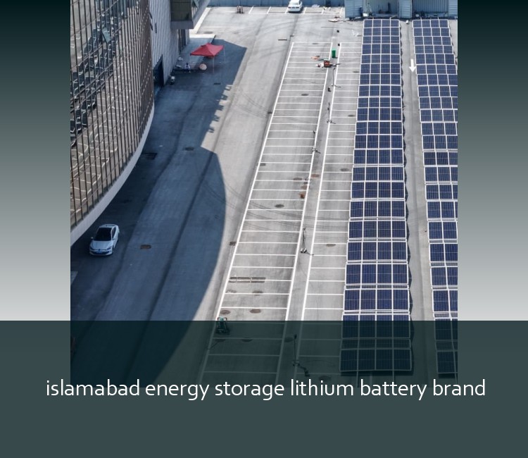 islamabad energy storage lithium battery brand