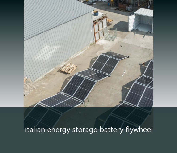 italian energy storage battery flywheel