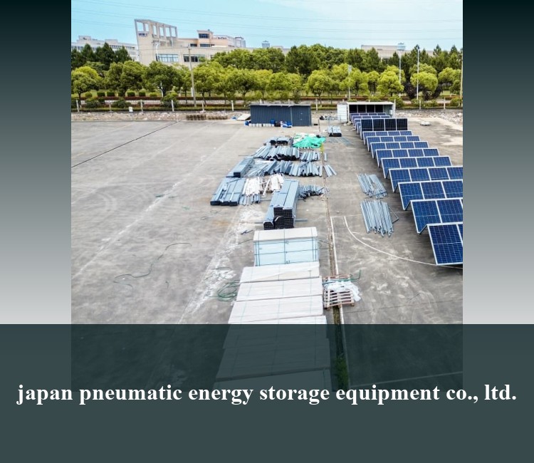 japan pneumatic energy storage equipment co., ltd.