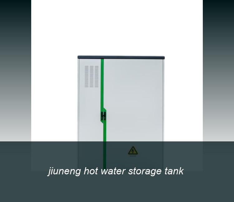 jiuneng hot water storage tank