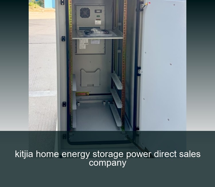 kitjia home energy storage power direct sales company