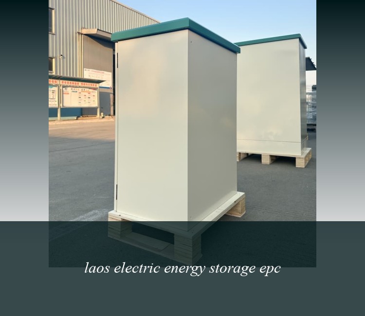 laos electric energy storage epc