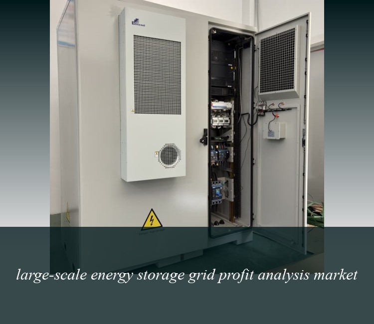 large-scale energy storage grid profit analysis market