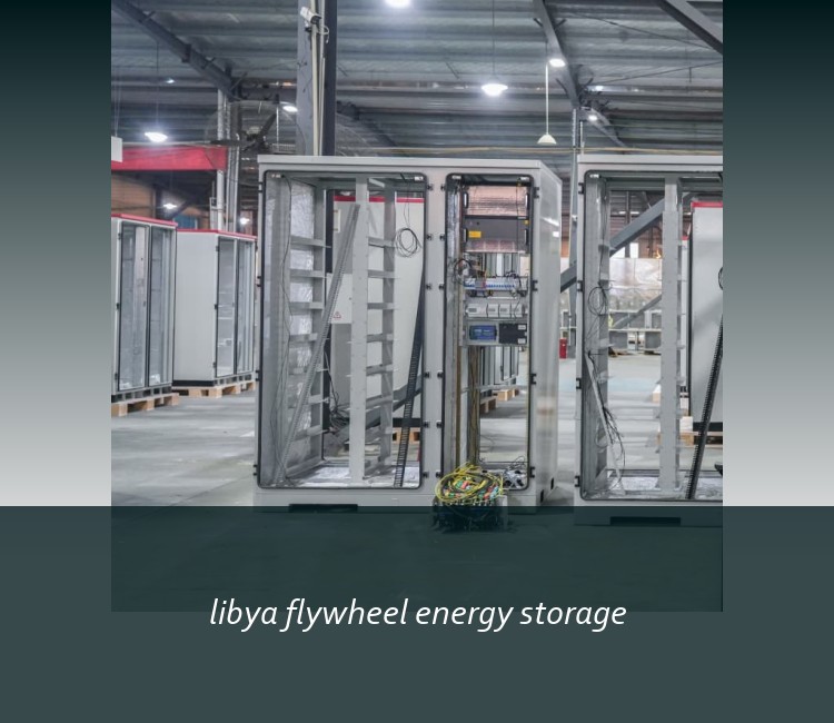 libya flywheel energy storage
