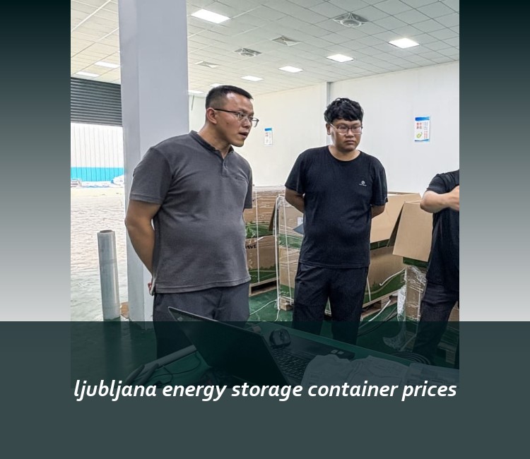 ljubljana energy storage container prices