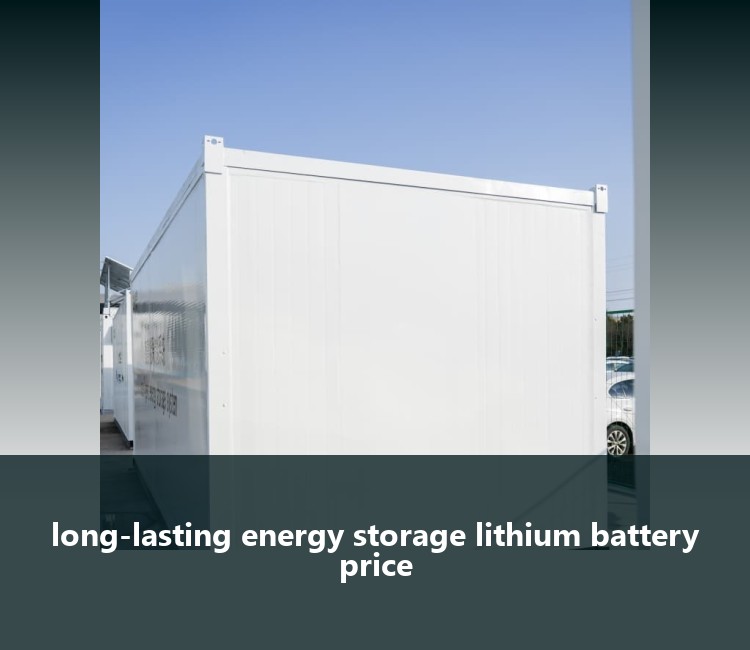 long-lasting energy storage lithium battery price