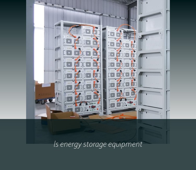 ls energy storage equipment