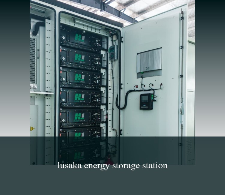 lusaka energy storage station