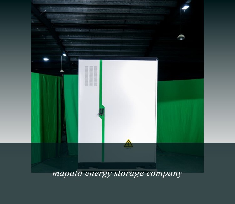 maputo energy storage company