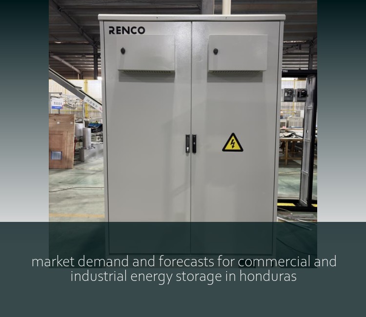 market demand and forecasts for commercial and industrial energy storage in honduras