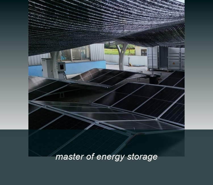 master of energy storage