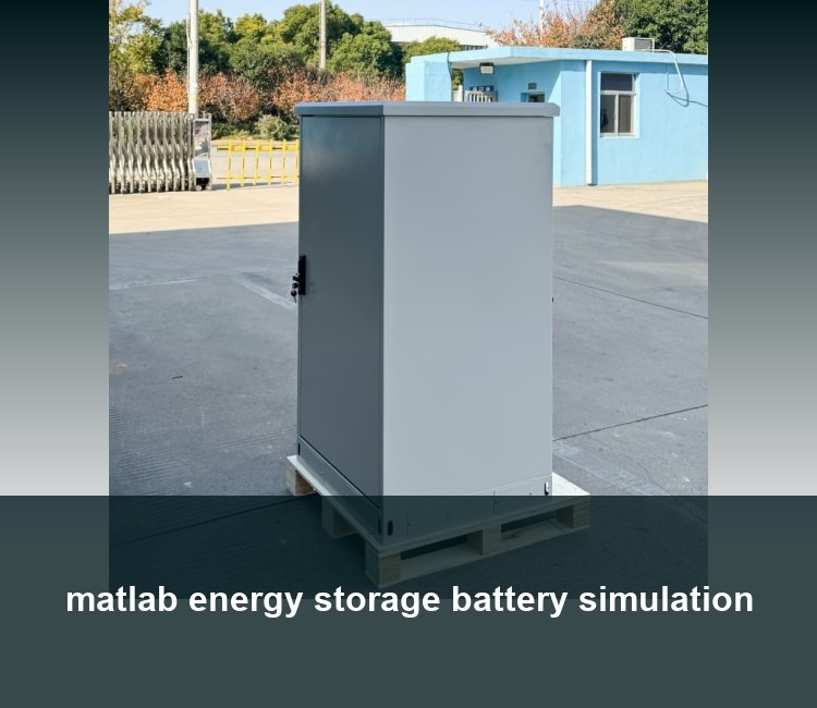 matlab energy storage battery simulation