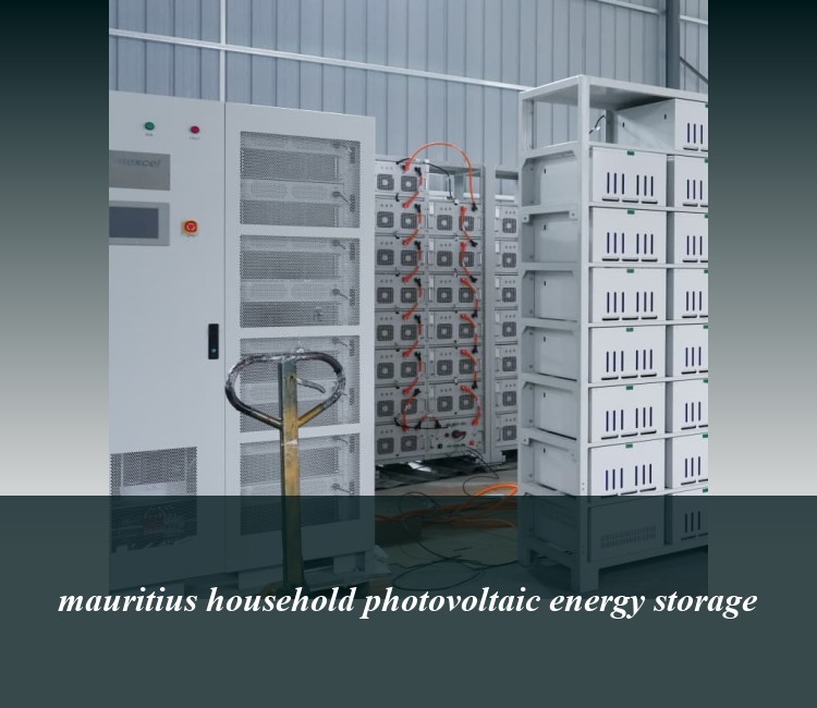 mauritius household photovoltaic energy storage