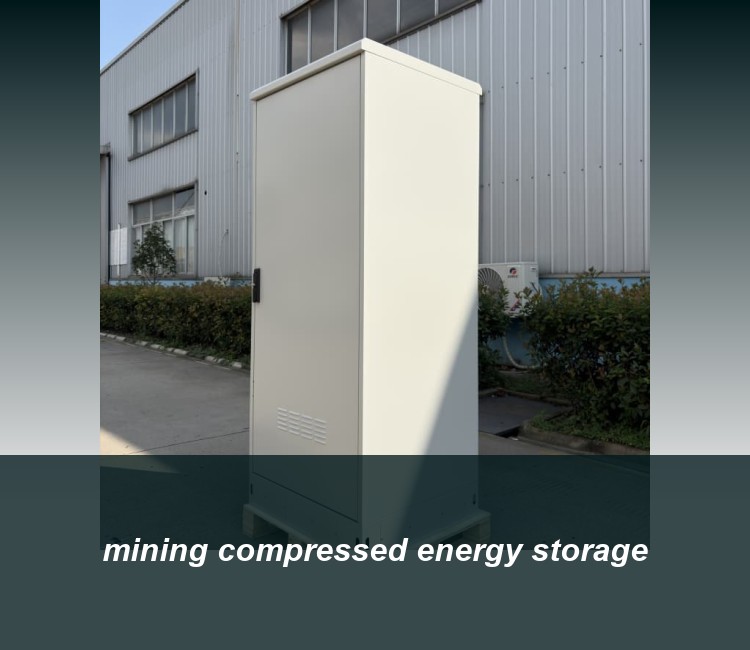 mining compressed energy storage