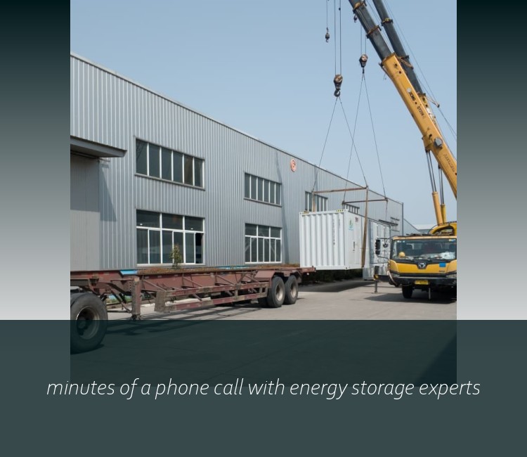 minutes of a phone call with energy storage experts
