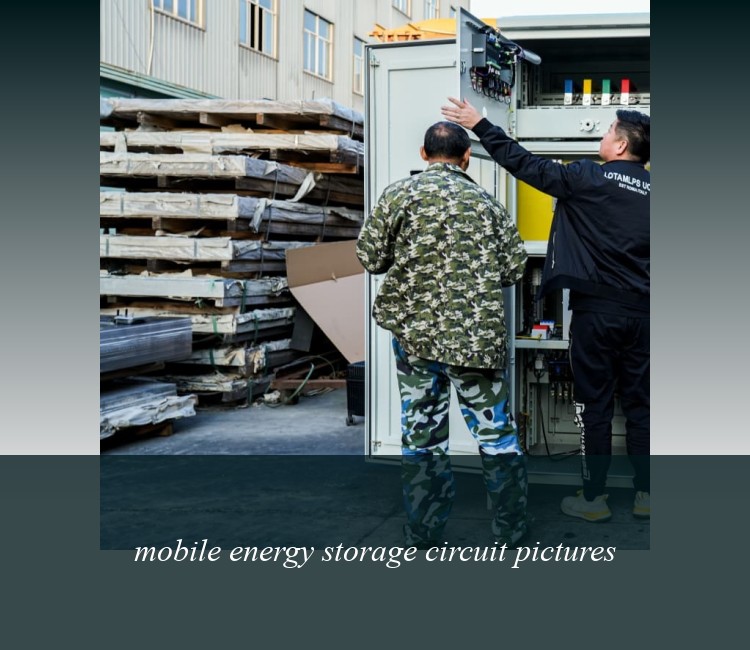 mobile energy storage circuit pictures