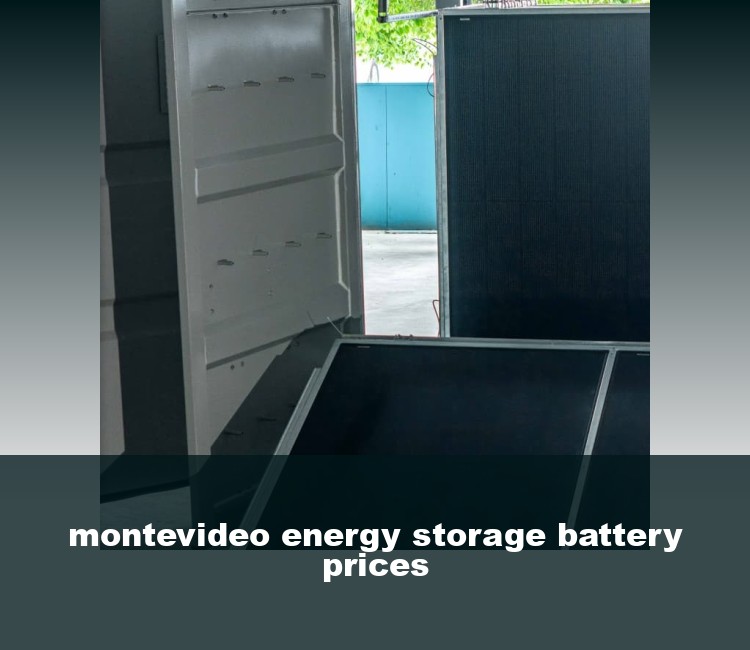 montevideo energy storage battery prices