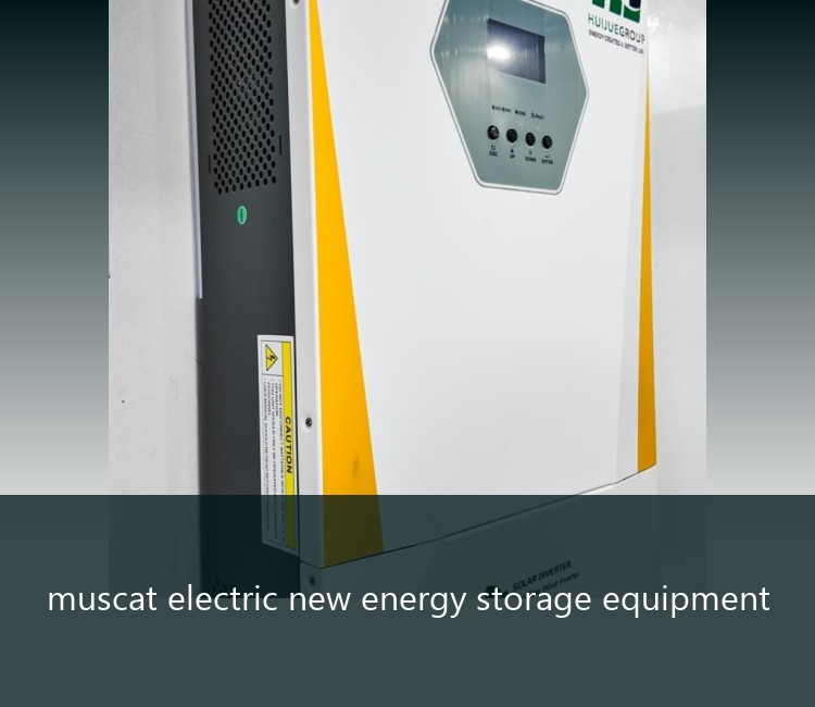 muscat electric new energy storage equipment