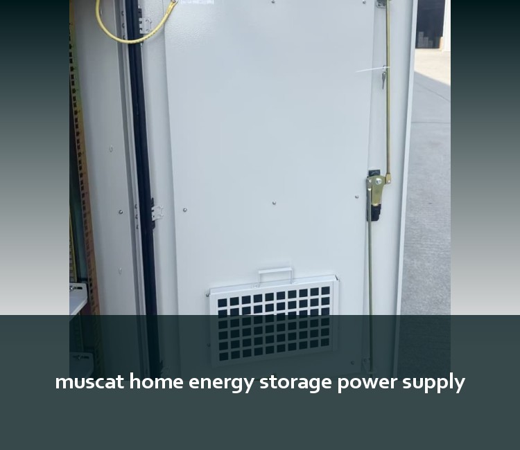 muscat home energy storage power supply