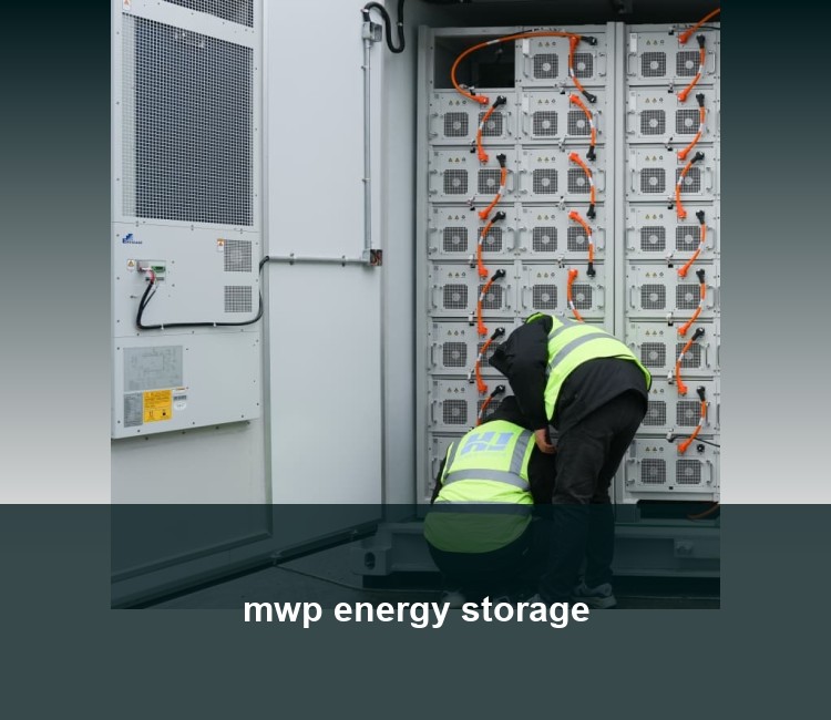 mwp energy storage