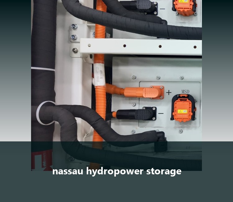 nassau hydropower storage