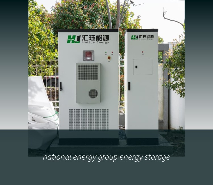 national energy group energy storage