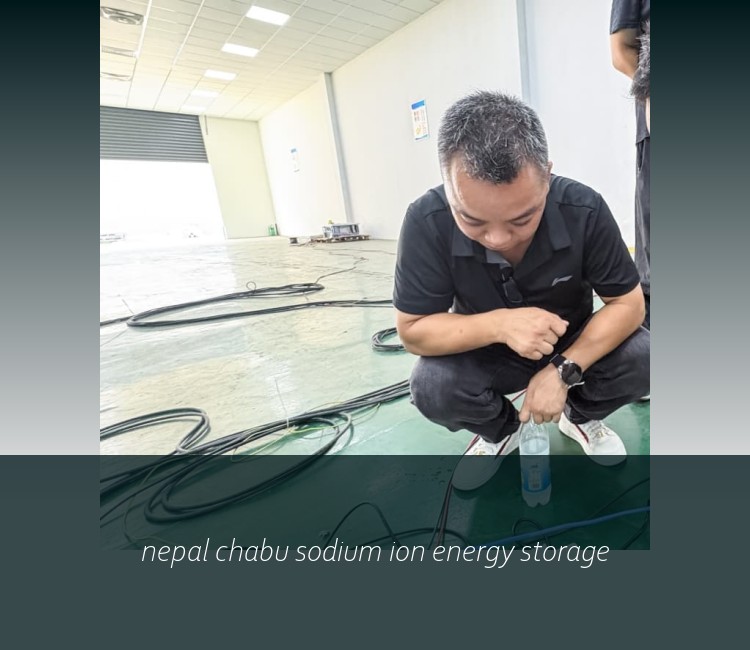 nepal chabu sodium ion energy storage