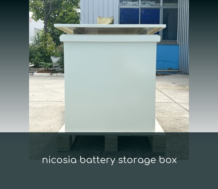 nicosia battery storage box