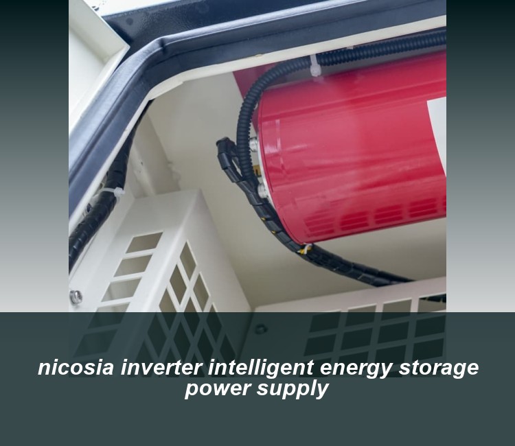 nicosia inverter intelligent energy storage power supply