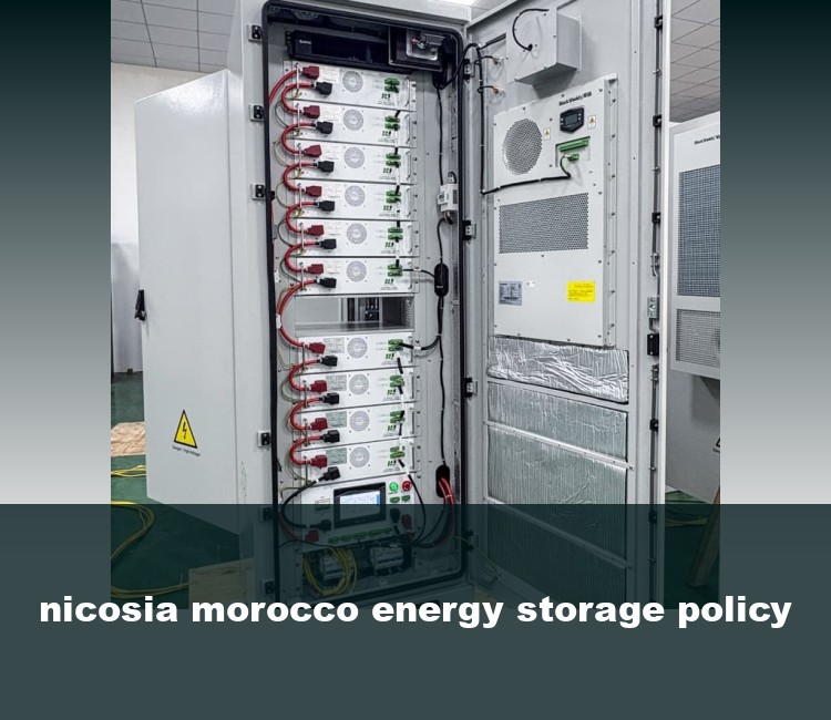 nicosia morocco energy storage policy