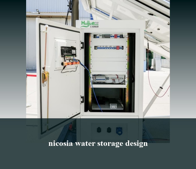 nicosia water storage design
